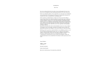 Periodontist - Dr Madukuri